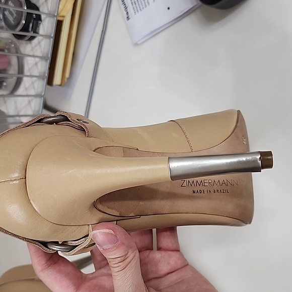 Zimmermann heels - Picture 5 of 8